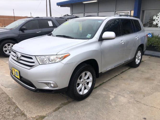 2011 Toyota Highlander