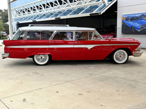 1959 Edsel Villager