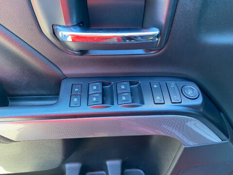 2015 Chevrolet Silverado 1500 LT Z71