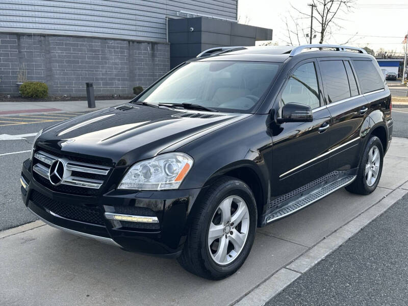 2012 Mercedes-Benz GL-Class GL 450 4MATIC