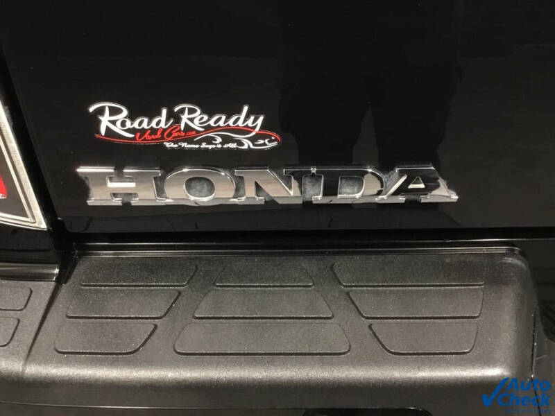 2013 Honda Ridgeline RTL