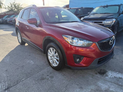 2013 Mazda CX-5 Touring