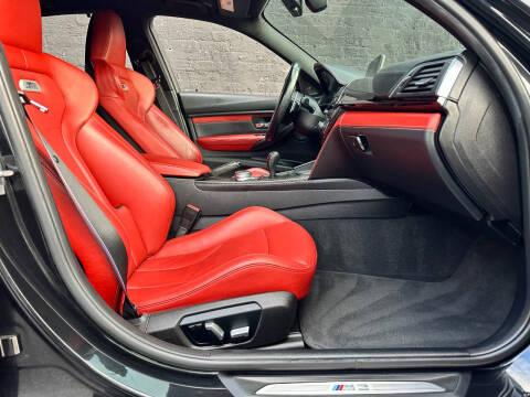 2017 BMW M3