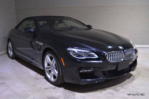 2016 BMW 6 Series 650i xDrive