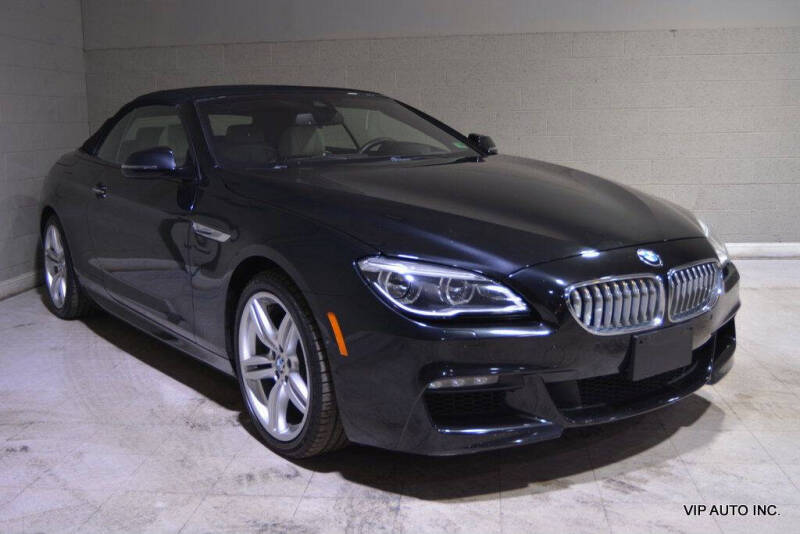 2016 BMW 6 Series 650i xDrive