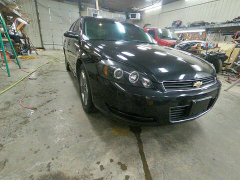2008 Chevrolet Impala for sale at Alpha Autos in Toronto SD