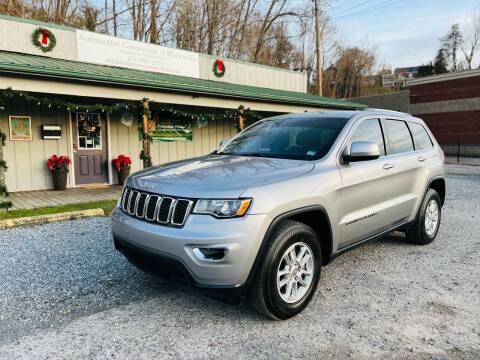 2019 Jeep Grand Cherokee for sale at Automotive Connection of Marion in Marion VA