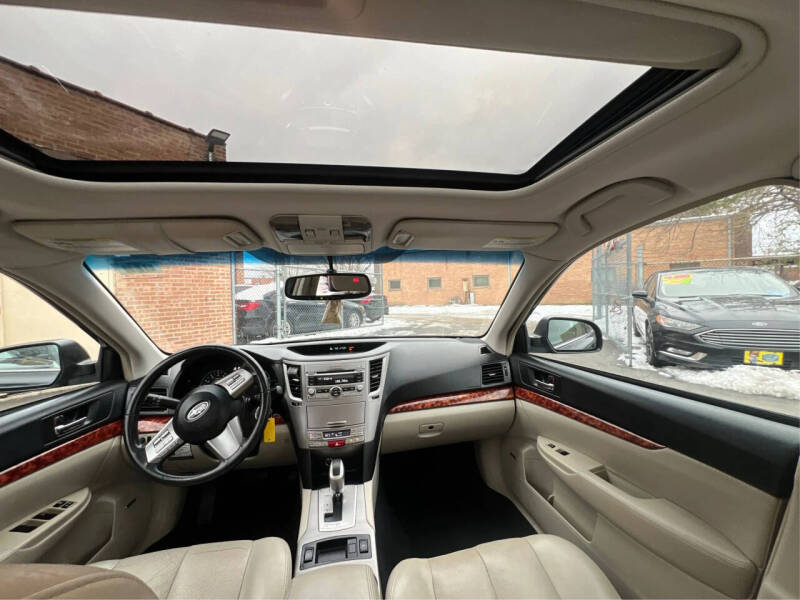 2011 Subaru Legacy 2.5i Limited