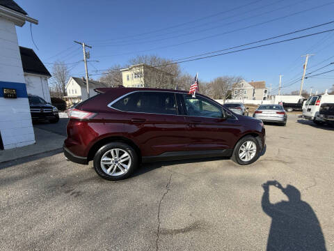 2017 Ford Edge SEL