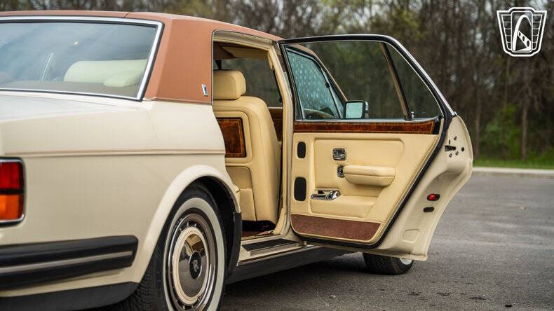 1993 Rolls-Royce Silver Spur
