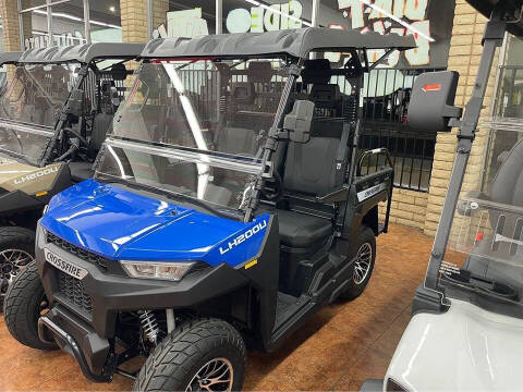 2024 Linhai Crossfire EFI UTV