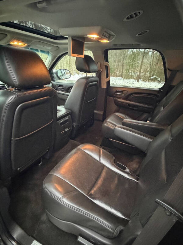 2011 GMC Yukon Denali