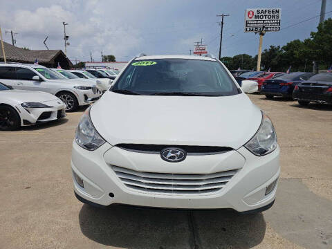 2013 Hyundai Tucson GLS