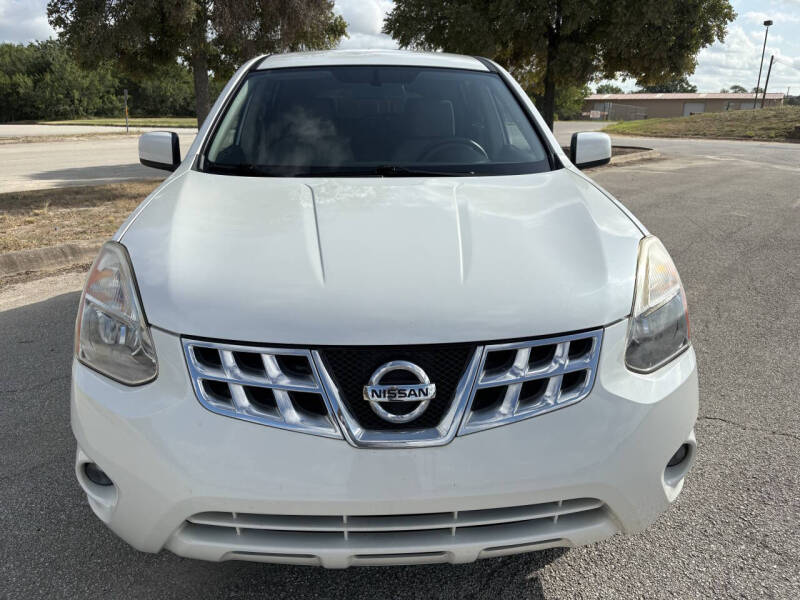 2013 Nissan Rogue S