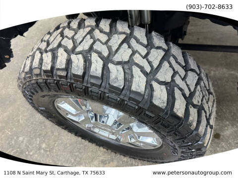 2016 GMC Sierra 2500HD Denali