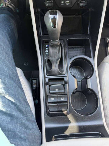 2019 Hyundai Tucson Limited