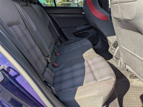 2022 Volkswagen Golf GTI S