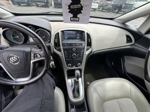 2015 Buick Verano
