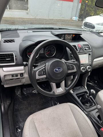 2017 Subaru Forester 2.5i Premium