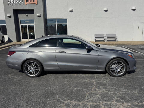 2014 Mercedes-Benz E-Class E 350