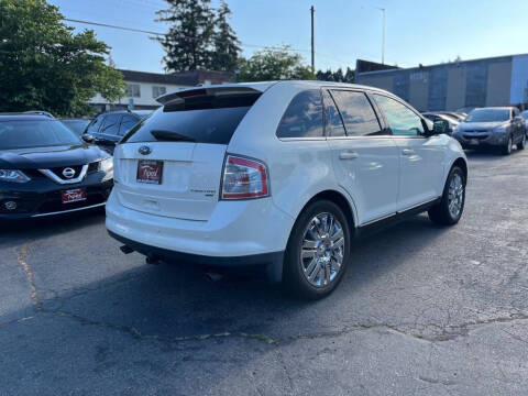 2008 Ford Edge Limited