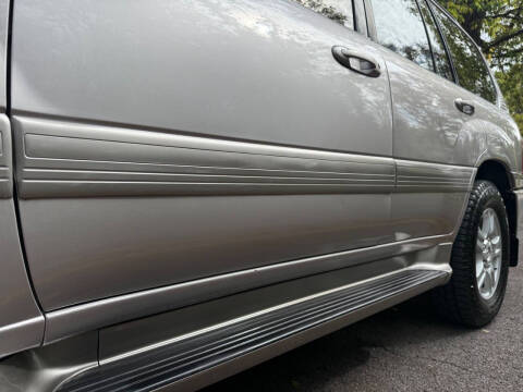 2000 Toyota Land Cruiser