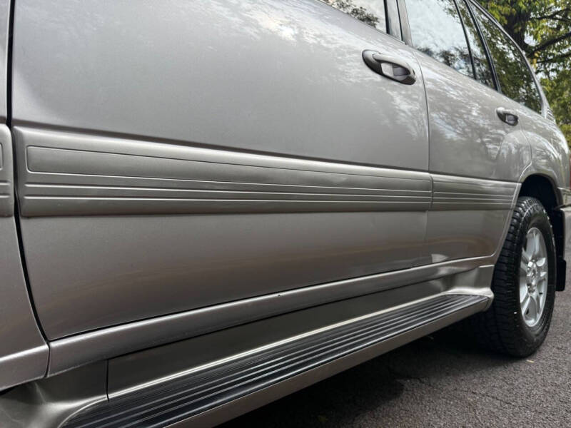 2000 Toyota Land Cruiser