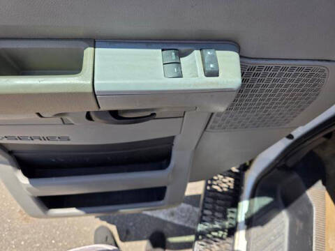 2011 Ford E-Series