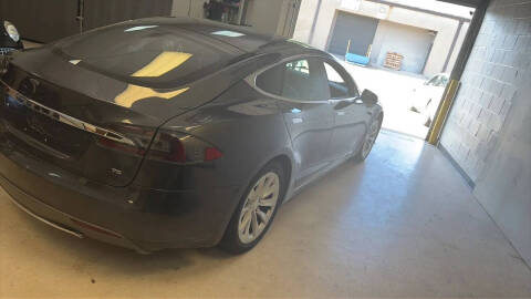 2017 Tesla Model S