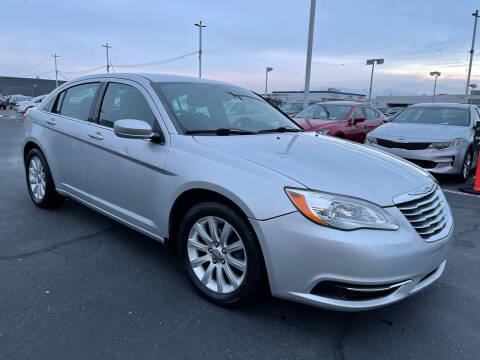 2011 Chrysler 200 for sale at Capital Auto Source in Sacramento CA