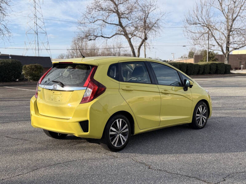 2016 Honda Fit EX