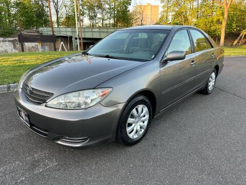 2005 Toyota Camry for sale at Mula Auto Group in Somerville NJ