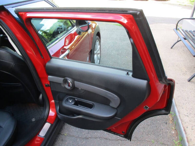 2017 MINI Clubman Cooper S ALL4