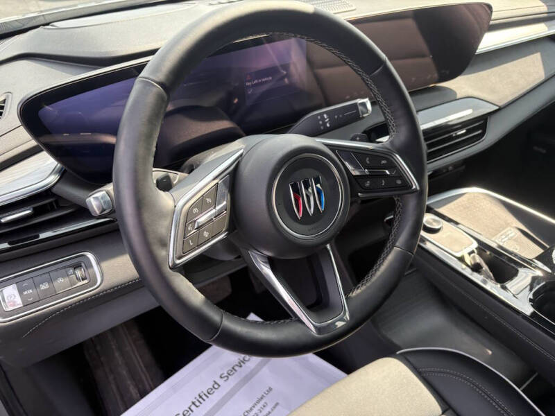 2025 Buick Enclave Preferred