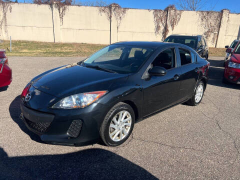 2012 Mazda MAZDA3 i Touring