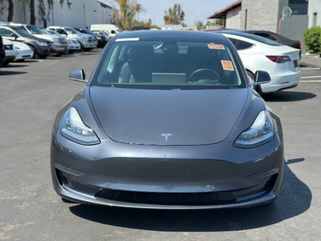 2020 Tesla Model 3 Performance