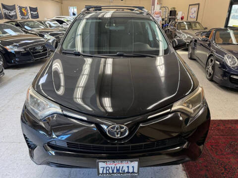 2016 Toyota RAV4 LE
