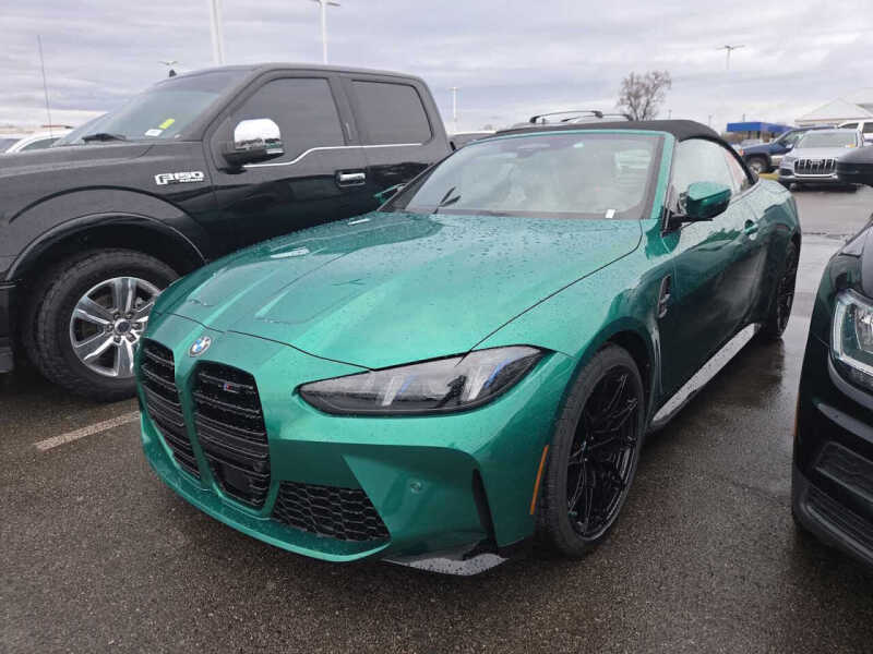 2026 BMW M4 Competition xDrive