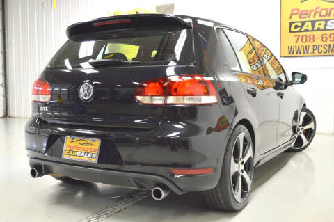 2011 Volkswagen GTI