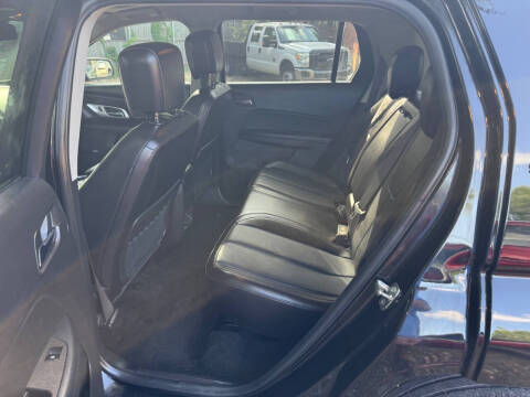 2015 GMC Terrain SLT-2