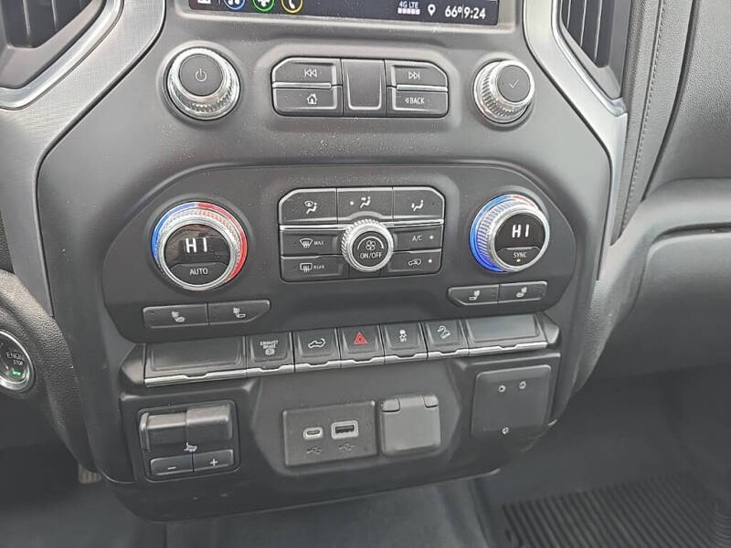 2022 GMC Sierra 2500HD