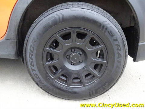 2019 Subaru Crosstrek 2.0i Base