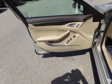 2009 Cadillac CTS 3.6L V6