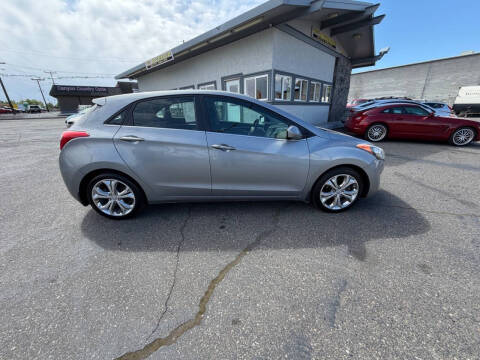 2013 Hyundai Elantra GT