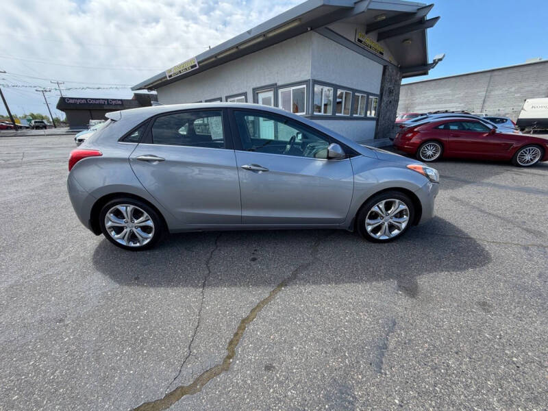 2013 Hyundai Elantra GT