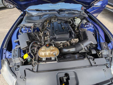2015 Ford Mustang EcoBoost