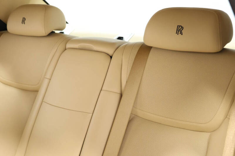 2015 Rolls-Royce Ghost