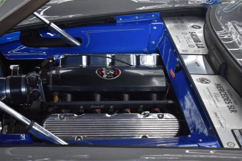 1955 Mercedes-Benz 300-Class