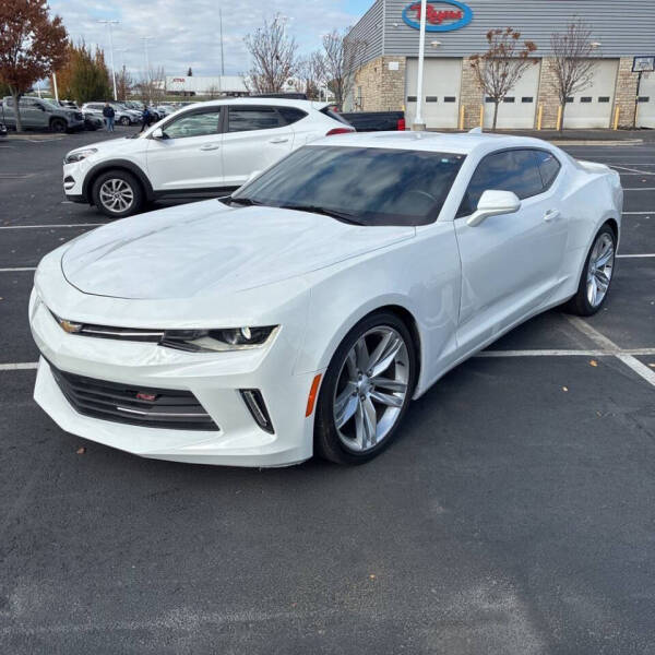2018 Chevrolet Camaro LT