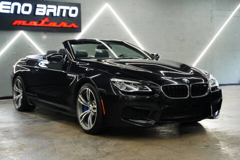 2016 BMW M6